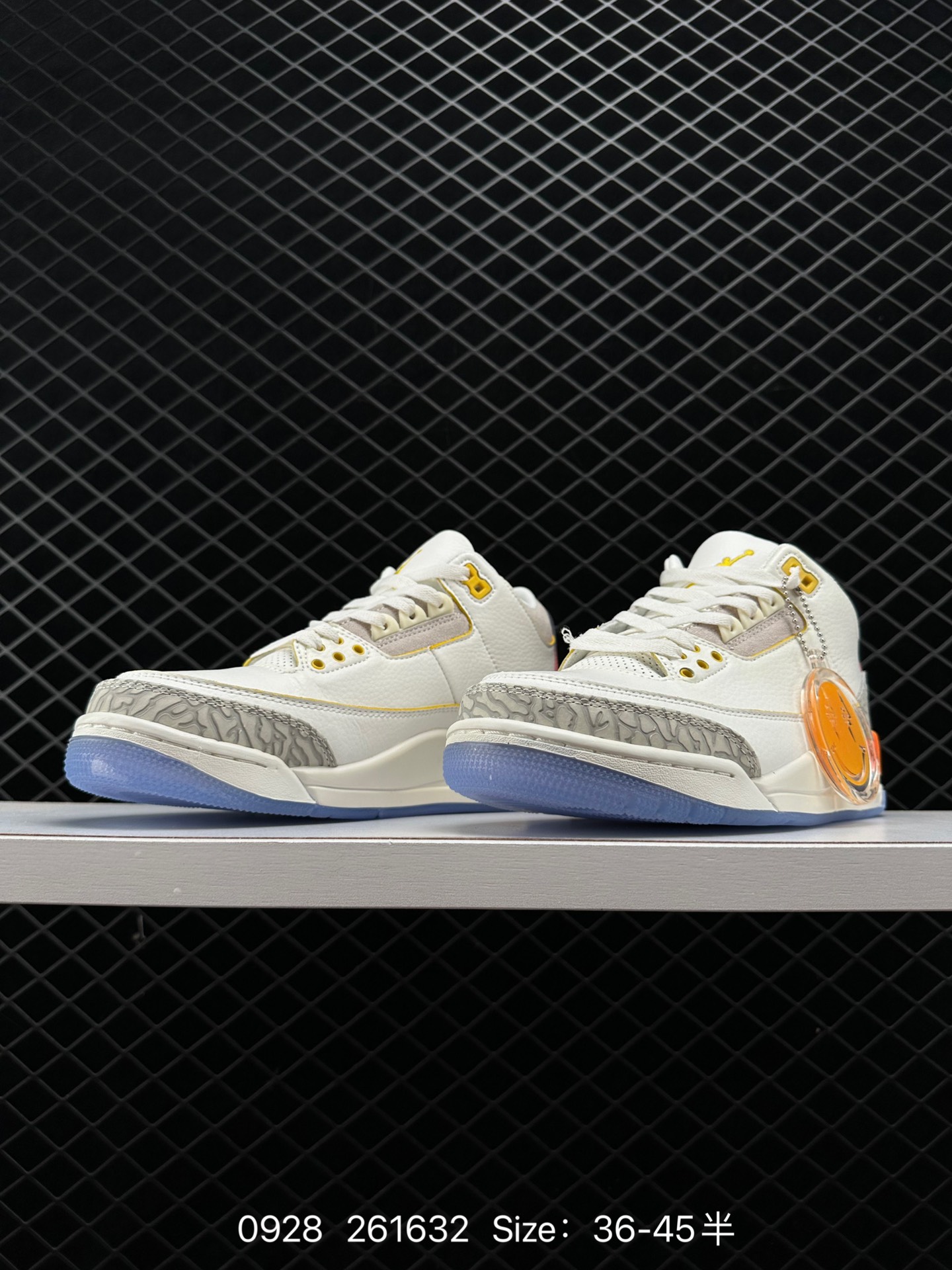 Balvin x Air Jordan 3